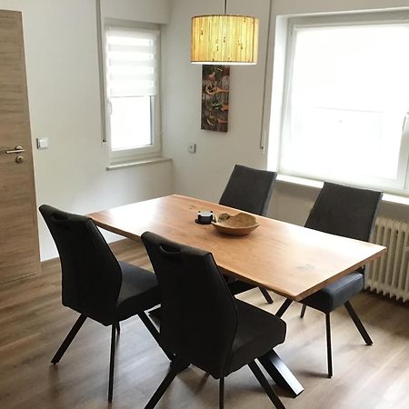 Ferienwohnung Entenquack Weisel Dış mekan fotoğraf