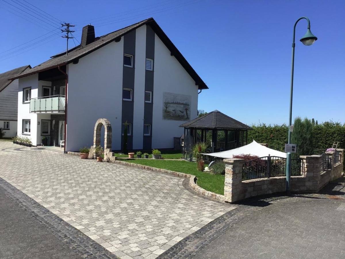 Ferienwohnung Entenquack Weisel Dış mekan fotoğraf