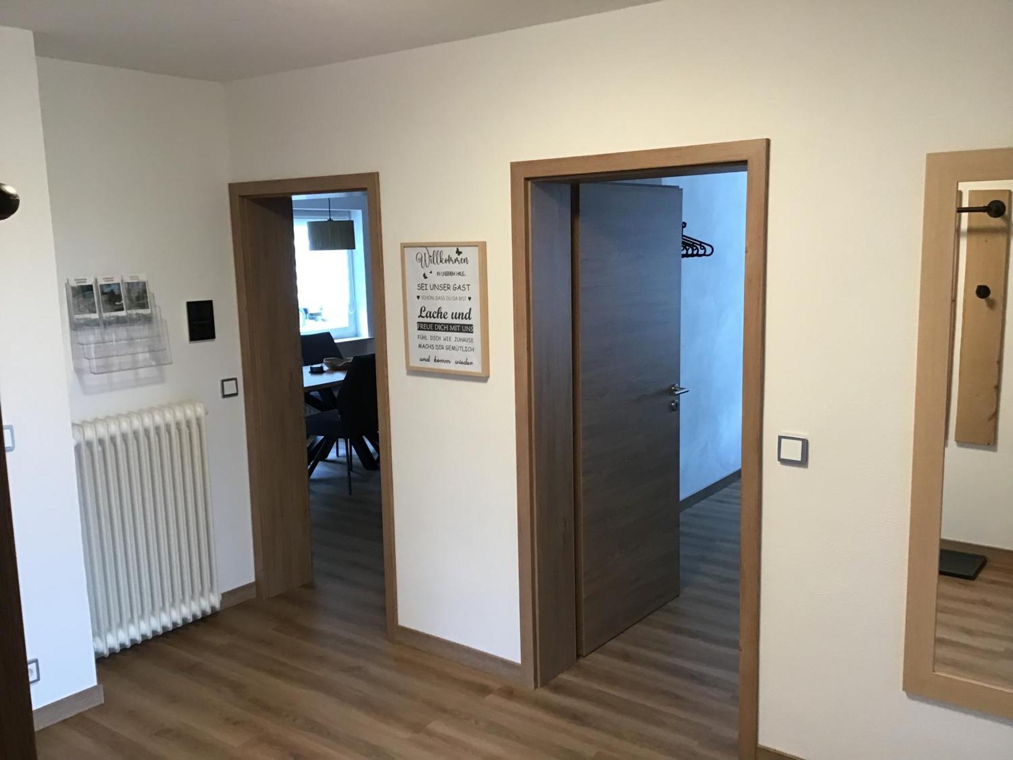 Ferienwohnung Entenquack Weisel Dış mekan fotoğraf