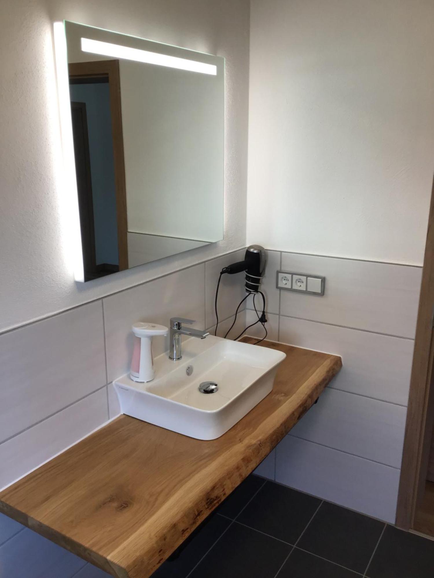 Ferienwohnung Entenquack Weisel Dış mekan fotoğraf