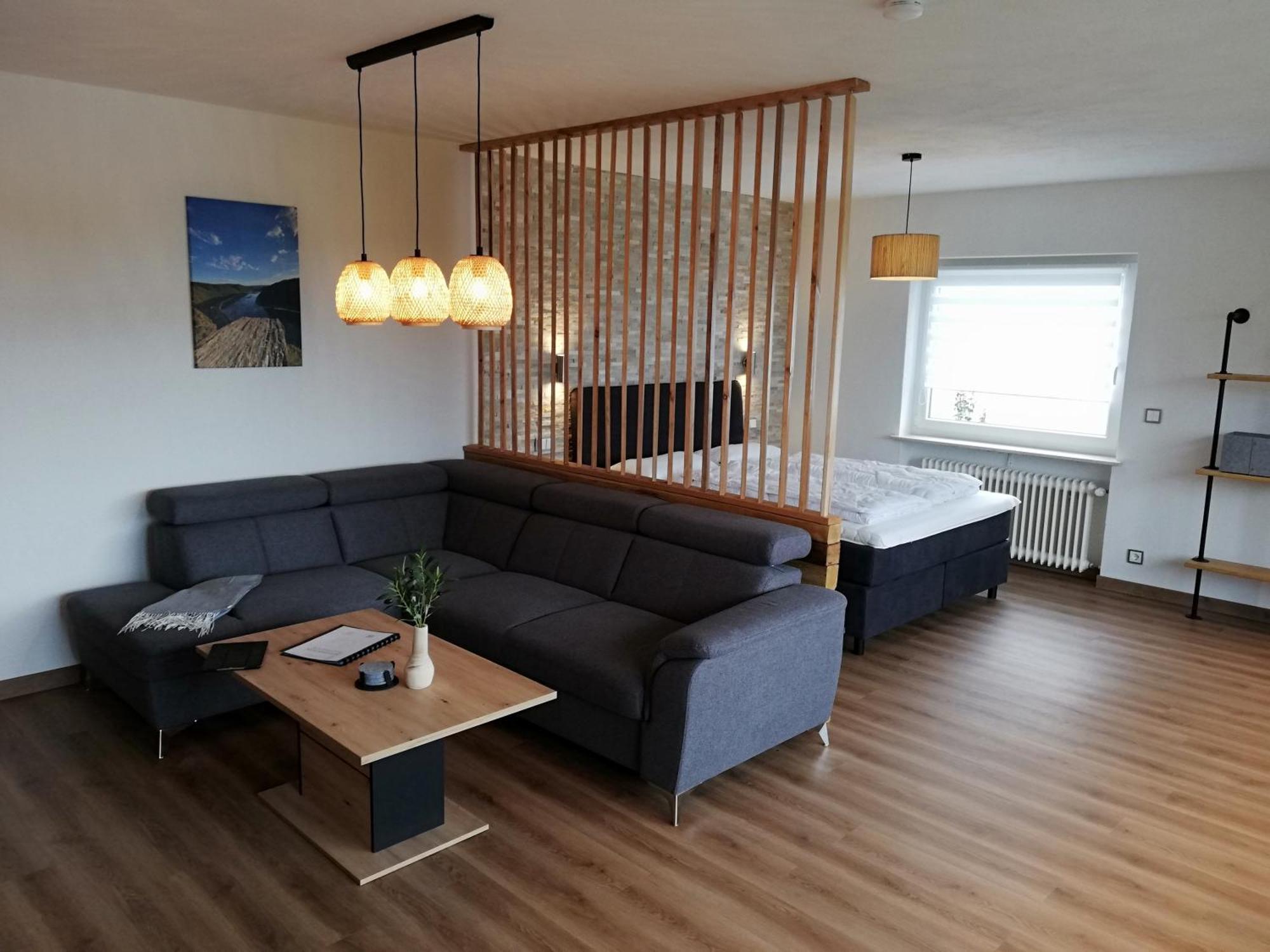 Ferienwohnung Entenquack Weisel Dış mekan fotoğraf